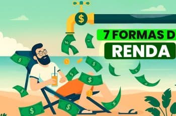 7 Formas Reais de Ganhar R.000/mês com Renda Passiva (Mesmo Começando do Zero)
