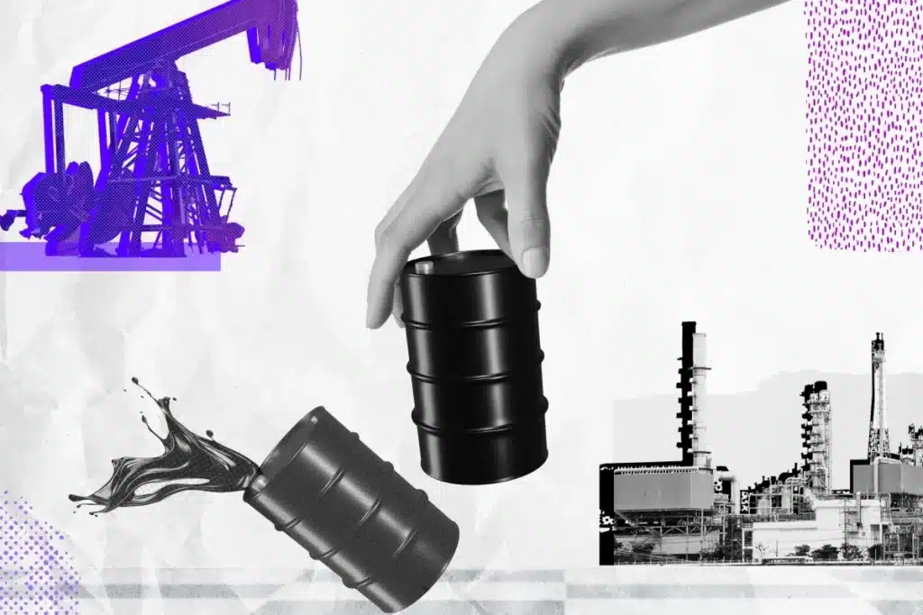 Queda do petróleo impacta projetos e distribuição de dividendos extraordinários na Petrobras
