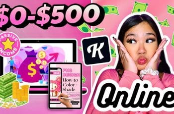 Digital Product Side Hustles to Start With $0 in 2025💰🎉