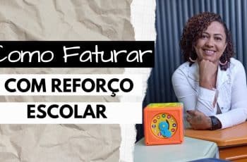 Aprenda a Ganhar Dinheiro com Reforço Escolar -  Mesmo Sem Experiência
