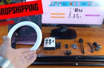 Fiz minha PRIMEIRA venda em TEMPO REAL usando ESSA PLATAFORMA de Dropshipping NACIONAL