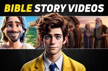 Create Bible AI Story Videos Using FREE Tools (Full Tutorial)