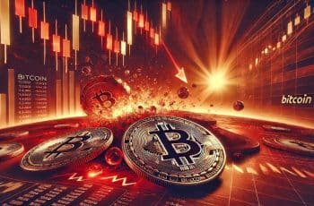 BTC não supera resistência e desaba para US$ 110 mil – Bitcoin hoje (25/08)