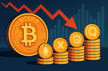 7 Criptomoedas Promissoras para Comprar na Queda do Bitcoin Hoje