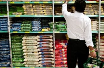 Mercado financeiro reduz previsão da inflação para 4,86%