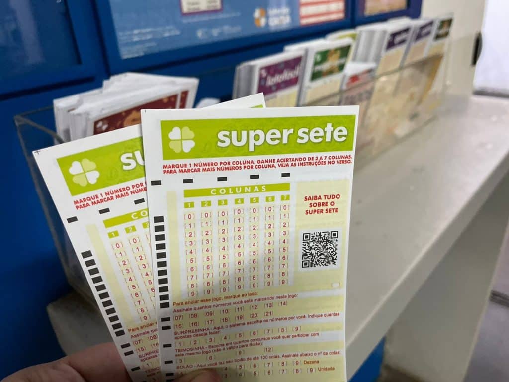 Super Sete: resultado do concurso 723 e números sorteados hoje