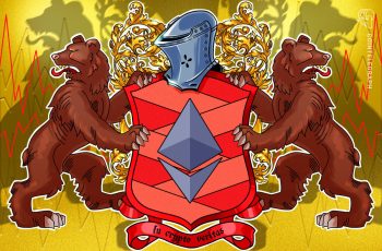 Venda de ETH exagerada, TradFi provavelmente vai comprar nas quedas