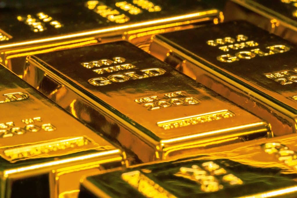 A alta do ouro tem um grande catalisador – e isso também pode ajudar o Bitcoin