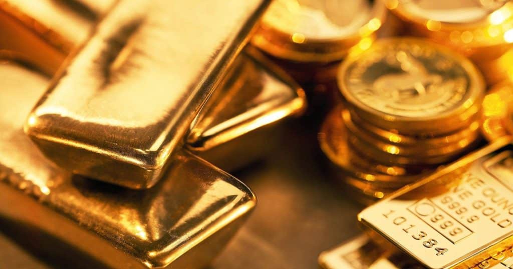 Reluz e é ouro: preço do metal precioso volta a aproximar-se de máximos históricos e dá a mão à prata