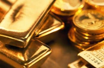 Reluz e é ouro: preço do metal precioso volta a aproximar-se de máximos históricos e dá a mão à prata
