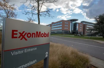 Exxon Mobil vai despedir 2.000 trabalhadores em todo o mundo