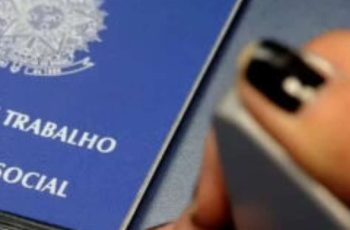 Desemprego cai para 5,6% no trimestre encerrado em julho e atinge menor nível desde 2013 aponta IBGE