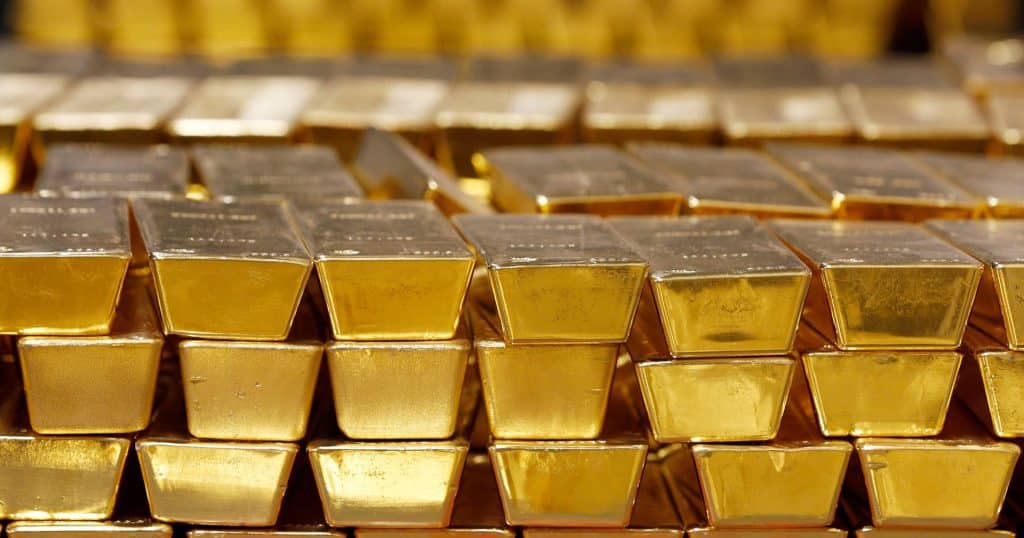 Preço do ouro voltou a subir e alcançou novo máximo histórico
