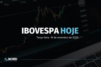 Bolsa fecha em alta antes das decisões do Fed e do Copom