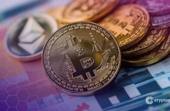 Fluxo de capital no mercado de criptomoedas