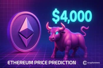 Ethereum hoje touros defendem US$ 4 mil – investidores