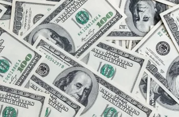 Dólar cai após inflação americana dentro do esperado e membro do Fed sinalizar corte de juros