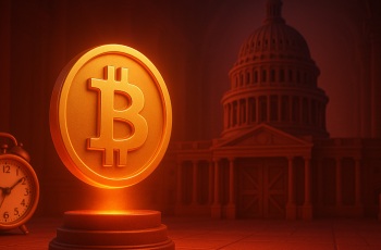Governo dos EUA à beira do shutdown: será esse o gatilho para a próxima disparada do Bitcoin?
