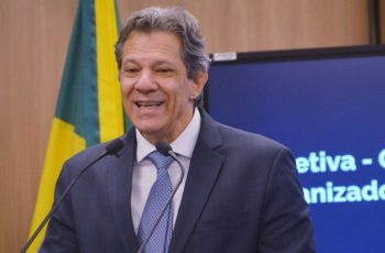 Haddad reafirma meta fiscal para 2025 e prevê PIB acima de 2,5%