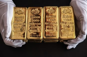 Ouro fecha em forte alta após índice de preços nos EUA sem surpresas | Finanças