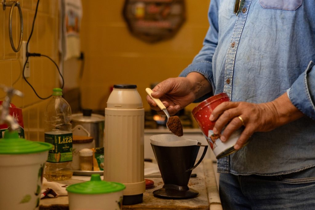 cotação do café dispara 50% em menos de 2 meses