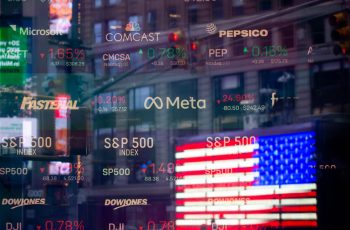 Nasdaq atinge novo recorde de fechamento conforme operadores aguardam reunião do Fed