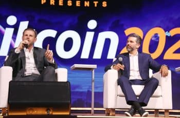 Família Trump acumula US$ 1,3 bilhão em criptomoedas em poucas semanas