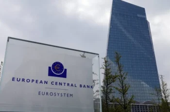 Banco Central Europeu (BCE) surpreende e sobe previsões de inflação e PIB para 2025