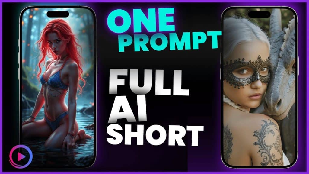 Create an entire AI short story from just one prompt—in any language!