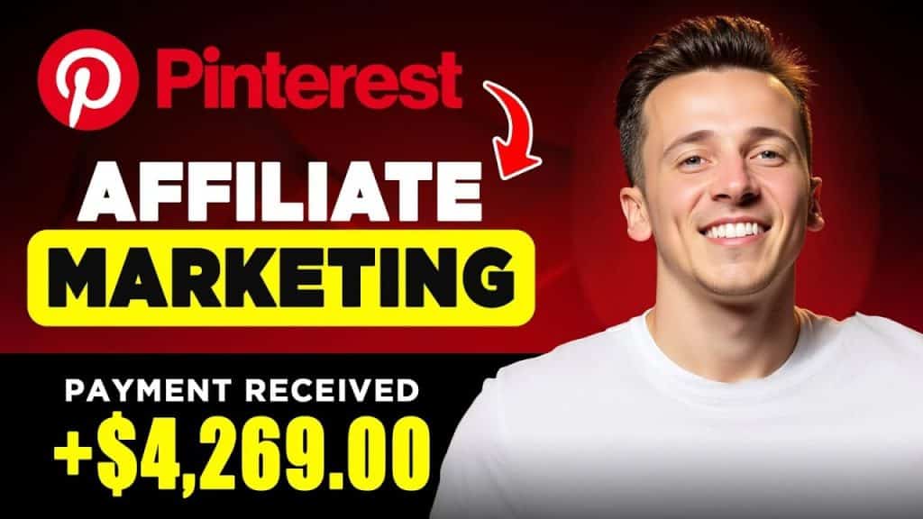 Pinterest Affiliate Marketing for Beginners (Step By Step Tutorial)