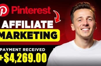 Pinterest Affiliate Marketing for Beginners (Step By Step Tutorial)