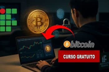 Aprenda a investir em Bitcoin Instituto Federal abre 1.000 vagas em curso gratuito EAD com certificado para quem quer iniciar no mercado de criptomoedas