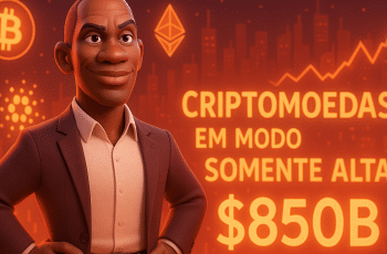 Arthur Hayes alerta Criptomoedas entram em “modo somente alta” com TGA dos EUA em US$ 850 bilhões
