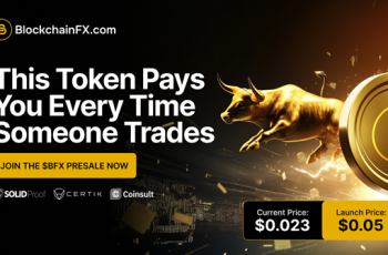 As 3 principais criptomoedas para comprar antes do lançamento em 2025: BlockchainFX mira US$ 1+, pré-venda de Coldware cresce, PepePawn pronta para romper