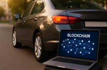 Adeus papelada! Paraná prepara registro de carros em blockchain