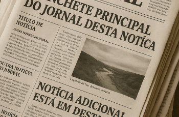 Confira as manchetes do principais jornais do Brasil: urgência da Anistia, PEC da Blindagem e decisão do Copom em manter taxa de juros são destaques
