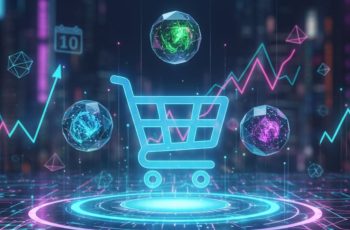 3 criptomoedas para comprar abaixo de US$ 1 em outubro