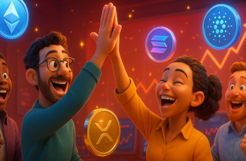 Criptomoedas em rotação Prepare-se para a virada das altcoins