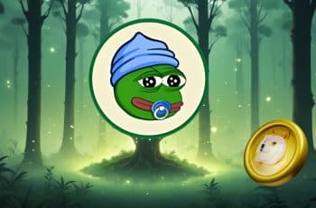 Dogecoin continua no topo, por enquanto: essas duas moedas meme estão ganhando vantagem sobre DOGE em 2