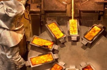 MERCADO | Especialista prevê que o preço da onça de ouro pode chegar a US$ 4 mil
