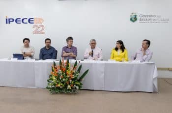 PIB cearense fecha em 3,86% no 2º tri/2025 e supera índices nacional, baiano e paulista