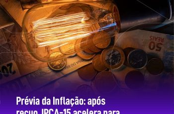 após recuo, IPCA-15 acelera para 0,48% em setembro – Blog Revista Total