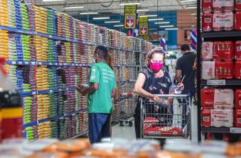 Previa da inflação na região de Salvador registra queda pela primeira vez em 2025