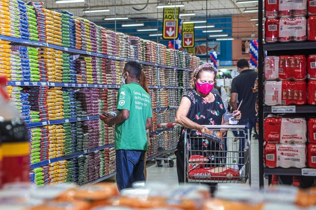 Previa da inflação na região de Salvador registra queda pela primeira vez em 2025