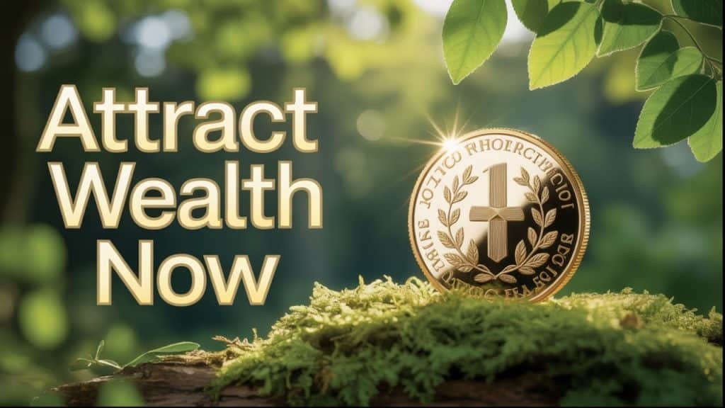 Wealth Attraction 💰 Affirmations & Positive Energy