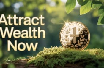 Wealth Attraction 💰 Affirmations & Positive Energy