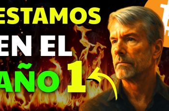 Michael Saylor: El Año UNO de la Nueva Economía Digital