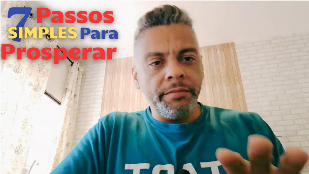 7 Passos simples para o desenvolvimento pessoal