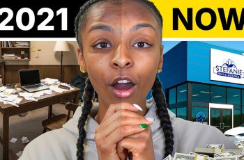From Working in My Parent's Basement to My Own Real Estate Office
