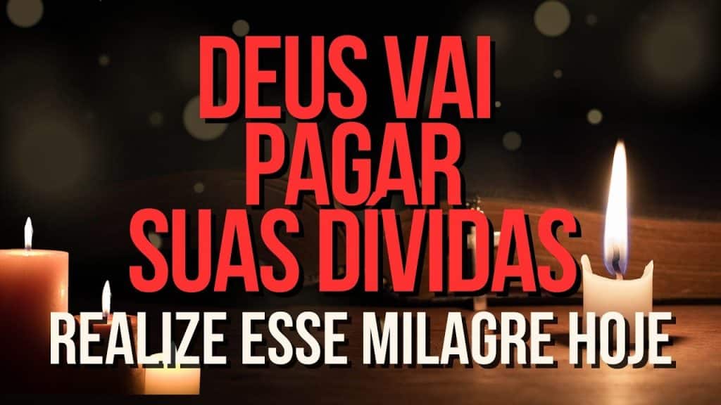 ORAÇÃO PODEROSA para SAIR das DÍVIDAS e VIVER em PROSPERIDADE | Livramento da Pobreza | Salmo 23